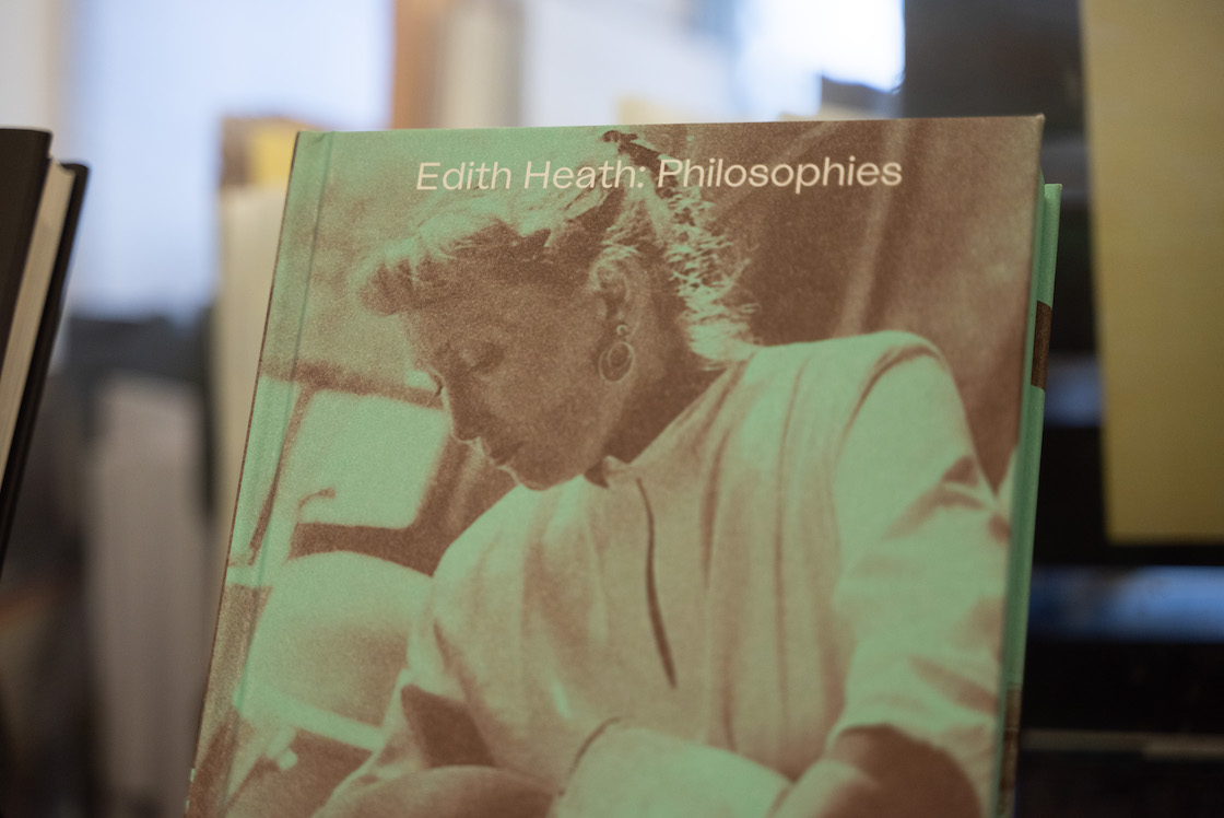 Edith Heath: Philosophies